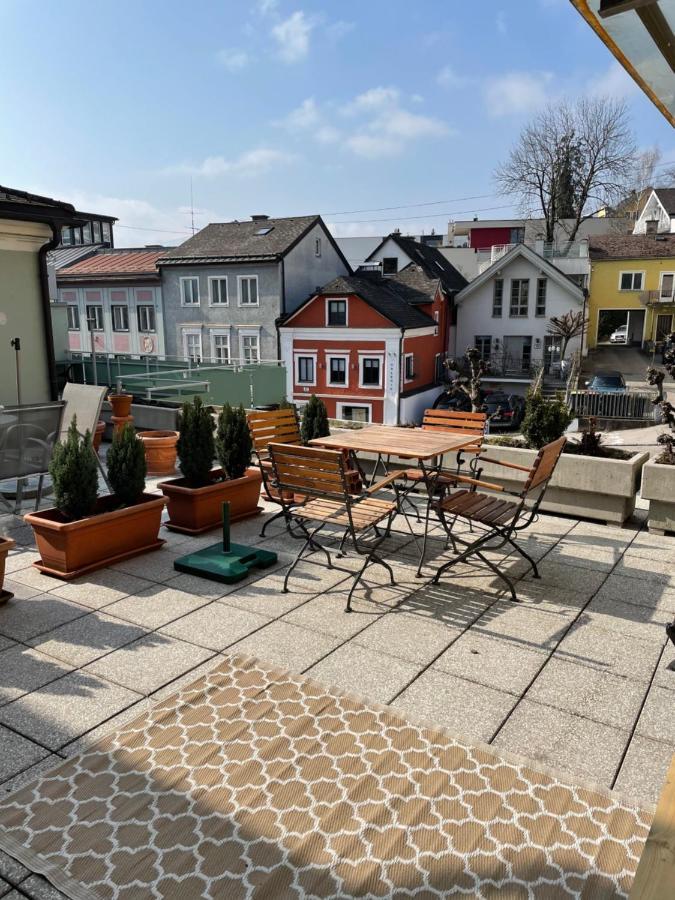 Susas Charming Places Гмунден Экстерьер фото