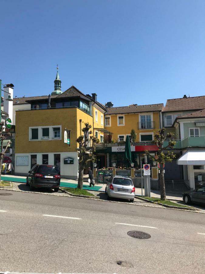 Susas Charming Places Гмунден Экстерьер фото