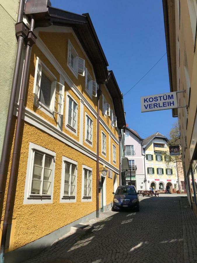 Susas Charming Places Гмунден Экстерьер фото